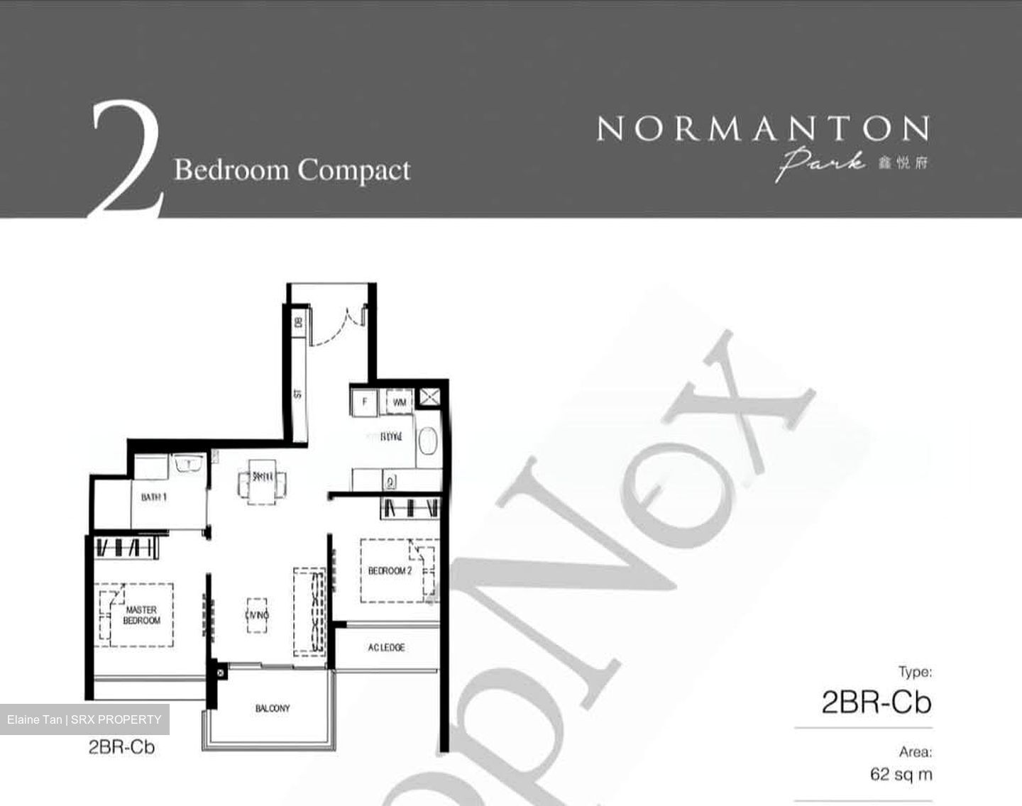 Normanton Park (D5), Apartment #615750911